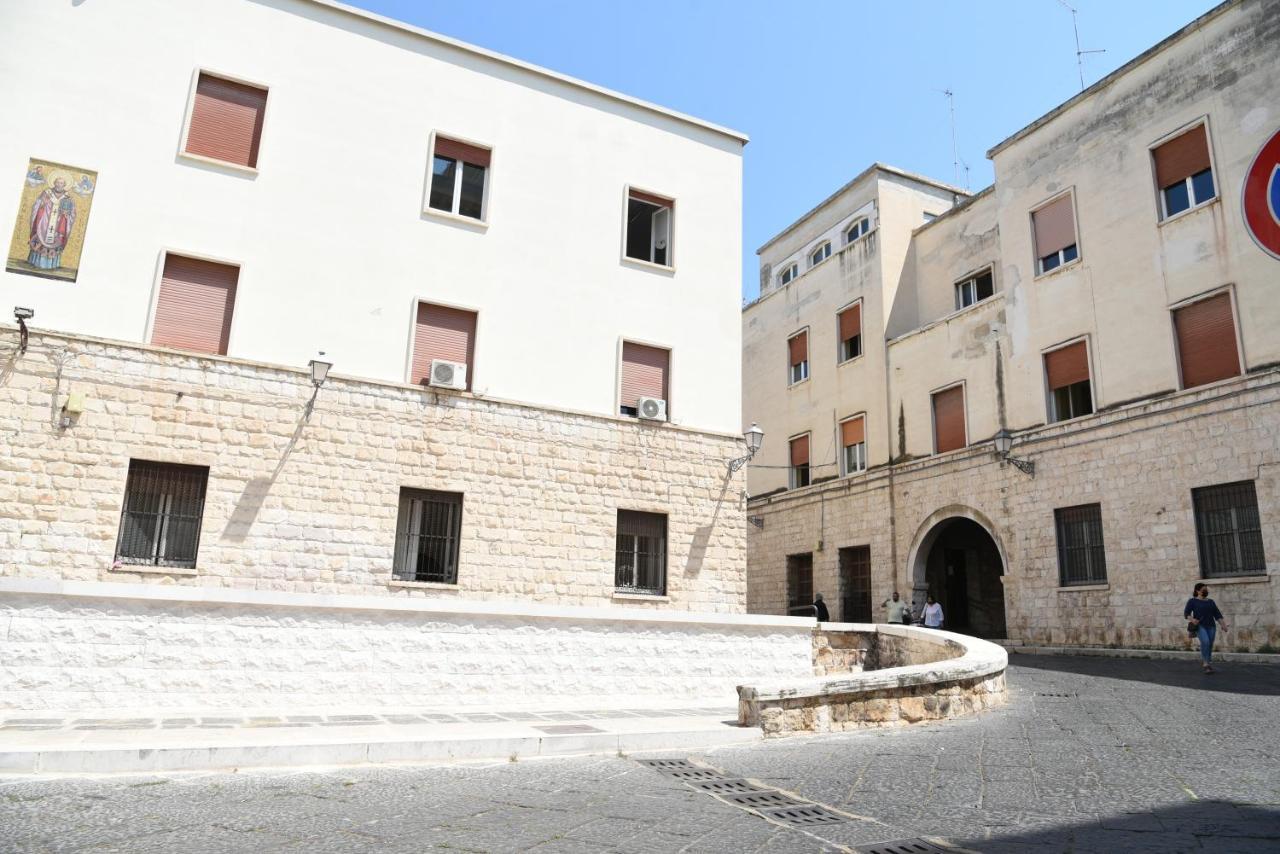 Palazzo Del Carmine Hotel Bari Exterior foto